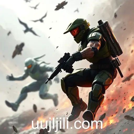 Exploring the Thrilling World of Action Games: Embrace the 'uujl' Experience