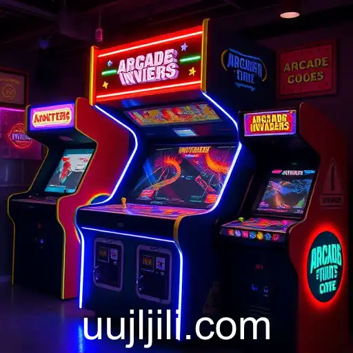 Rediscovering Fun: The Timeless Appeal of Arcade Games