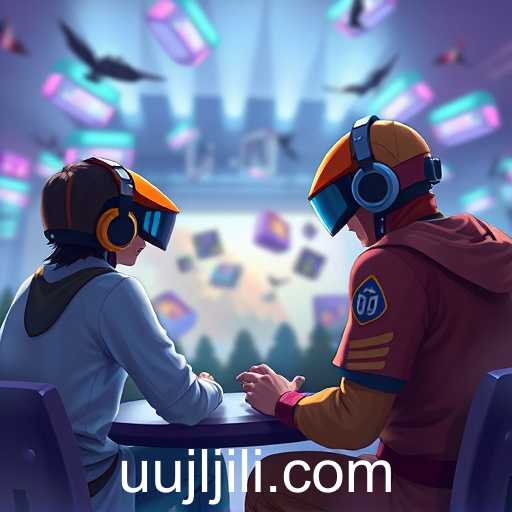 The Digital Playground of UUJL: Redefining Online Gaming