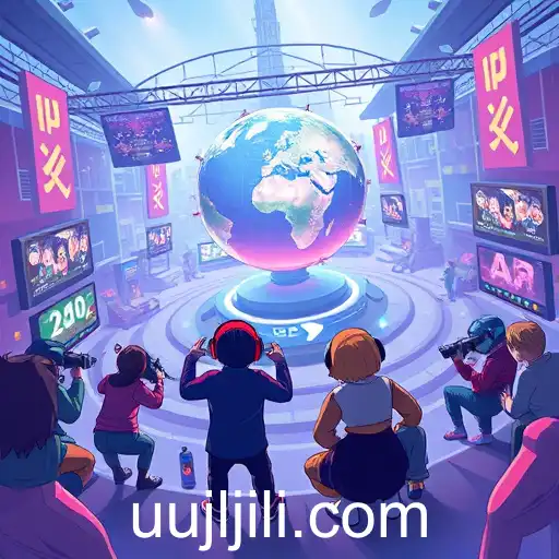 Digital Gaming Frontiers Expand