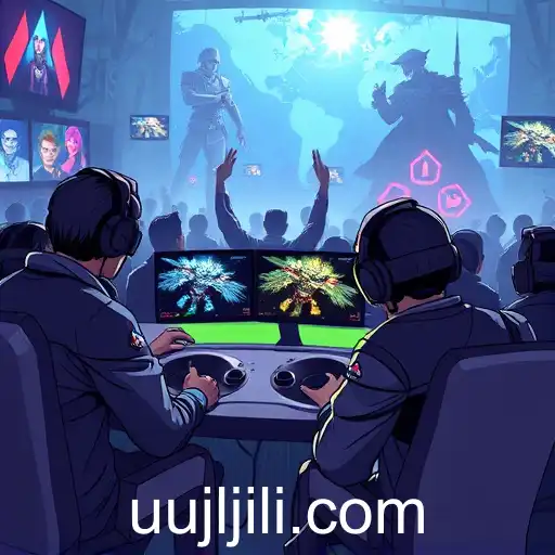 Gaming Evolution: Uujl's Impact