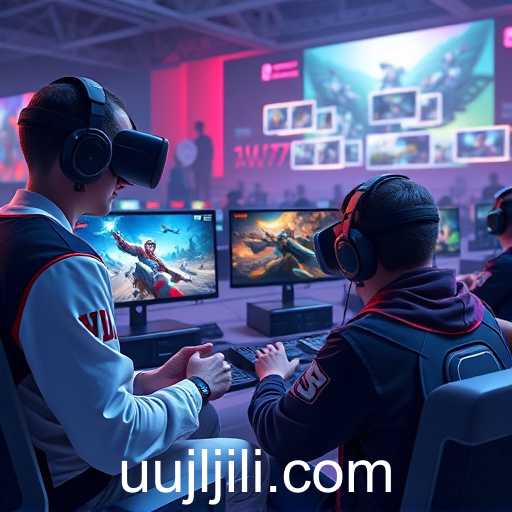 The Rise of Online Gaming in 2025