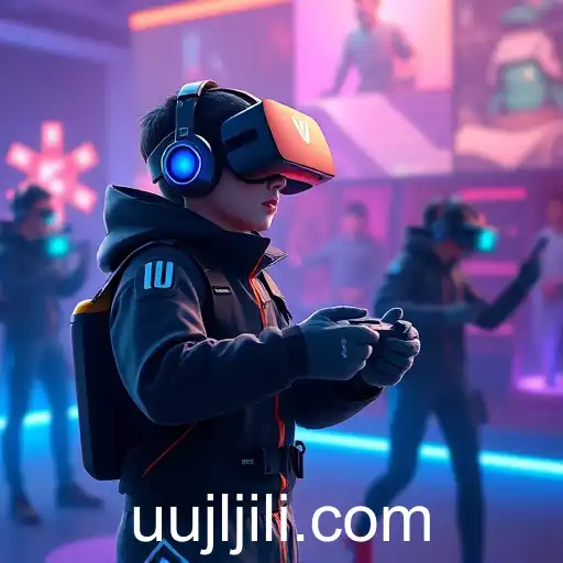 The Rise of uujl: Redefining Online Gaming in 2025